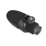 Saramonic CamMic+ Battery-Powered Camera-Mount Shotgun Microphone 3