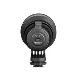 Saramonic CamMic+ Battery-Powered Camera-Mount Shotgun Microphone 5