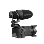 Saramonic CamMic+ Battery-Powered Camera-Mount Shotgun Microphone 7