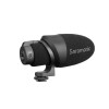 Saramonic CamMic+ Battery-Powered Camera-Mount Shotgun Microphone