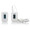 Saramonic Blink 500 PRO B1 Digital Wireless Omni Lavalier - White