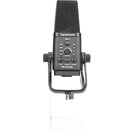 Saramonic SR-MV7000 USB and XLR Condensor Microphone