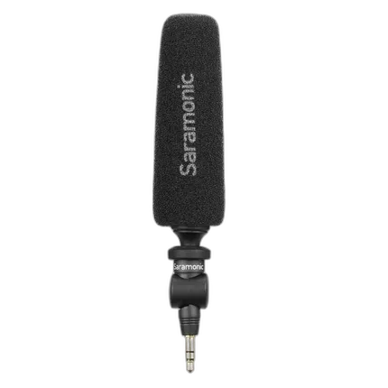 Saramonic SmartMic5 3.5mm TRS Mini Shotgun Microphone