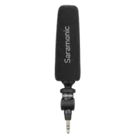 Saramonic SmartMic5 3.5mm TRS Mini Shotgun Microphone 0