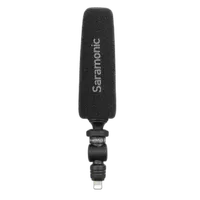 Saramonic SmartMic5DI Mini Shotgun Microphone Lightning Connection 0
