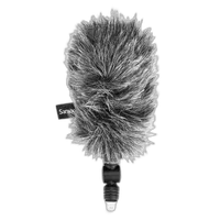 Saramonic SmartMic5DI Mini Shotgun Microphone Lightning Connection 1