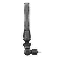 Saramonic SmartMic5DI Mini Shotgun Microphone Lightning Connection 2