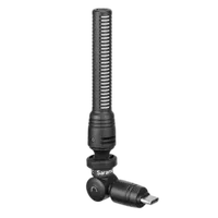 Saramonic SmartMic5UC Mini Shotgun Microphone USB-C Connection 3