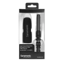 Saramonic SmartMic5UC Mini Shotgun Microphone USB-C Connection 8