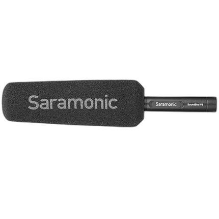 Saramonic SoundBird V6 Professional Shotgun Mic