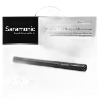 Saramonic SoundBird V6 Professional Shotgun Mic 2