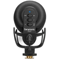 Saramonic VMIC5 Mini Shotgun Microphone 2
