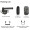 Saramonic VMIC5 Mini Shotgun Microphone