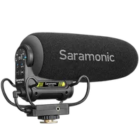 Saramonic VMIC5PRO Advanced Mini Shotgun Microphone 0