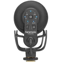 Saramonic VMIC5PRO Advanced Mini Shotgun Microphone 2