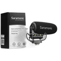 Saramonic VMIC5PRO Advanced Mini Shotgun Microphone 3