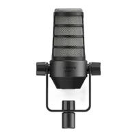 Saramonic SR-BV1 Large Diaphragm Cardioid Dynamic Mic 0