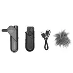 Saramonic BTW Wireless Bluetooth Clip-On Microphone 1