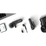 Saramonic BTW Wireless Bluetooth Clip-On Microphone 2