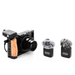 Saramonic Blink 100 B2 TX+TX+RX 2-Person 2.4GHz Micro Wireless System 2