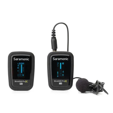 Saramonic Blink 500 Pro X B1 Digital Wireless Omni Lavalier