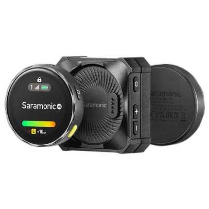 Saramonic Blink Me B2 2-Person Wireless Microphone System