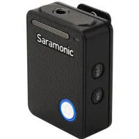 Saramonic Ultra 2-Person Universal Wireless Mic - Black 3