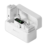 Saramonic Ultra 2-Person Universal Wireless Mic - White 0