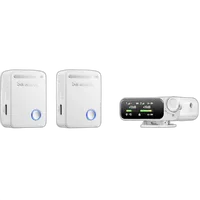 Saramonic Ultra 2-Person Universal Wireless Mic - White 1