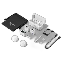 Saramonic Ultra 2-Person Universal Wireless Mic - White 6