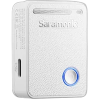 Saramonic Ultra 2-Person Universal Wireless Mic - White Combo Mobile Devices 3