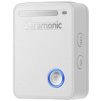 Saramonic Ultra 2-Person Universal Wireless Mic - White Combo Mobile Devices 5