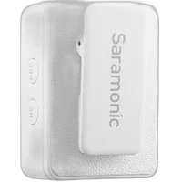 Saramonic Ultra 2-Person Universal Wireless Mic - White Combo Mobile Devices 6