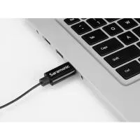 Saramonic SR-ULM10 Ultracompact Clip-On Lavalier Microphone with USB-A 6