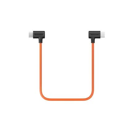 Saramonic SR-USB-C01 USB-C to USB-C Data Cable for K9 Wireless System