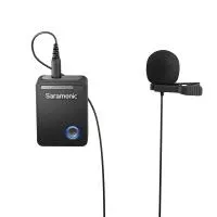 Saramonic 3.5mm Omnidirectional Lavalier Mic 1