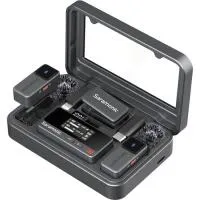 Saramonic Air 2-Person Universal Micro Wireless Mic System 0