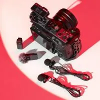 Saramonic Air 2-Person Universal Micro Wireless Mic System 7