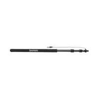 Saramonic 3-Section Carbon Fiber Boompole with Internal Coiled XLR Cable 1