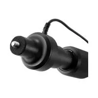 Saramonic 3-Section Carbon Fiber Boompole with Internal Coiled XLR Cable 3