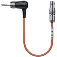Saramonic SR-TRS-C04 Locking 3.5mm TRS to Straight 5-Pin LEMO Timecode Cable 0