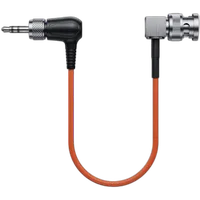 Saramonic SR-TRS-C06 Locking 3.5mm TRS to BNC Timecode Cable 0
