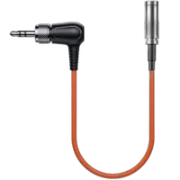 Saramonic SR-TRS-C09 Locking 3.5mm TRS to Extra-Long Din1.0/2.3 Timecode Cab 0