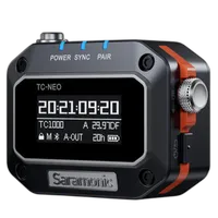 Saramonic TC-NEO Time Code Generator with 2.4GHz  and  Bluetooth App Wireless 3