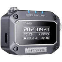 Saramonic TC-NEO Kit  Time Code Generator 2