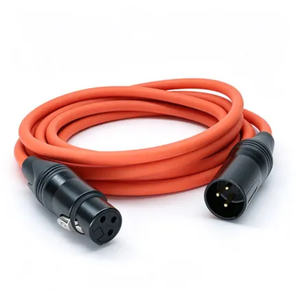 Saramonic CineBuff CB-XLR-03 Premium 9.84ft (3m) XLR Microphone Cable