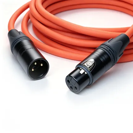 Saramonic CineBuff CB-XLR-05 Premium 16.4ft (5m) XLR Microphone Cable