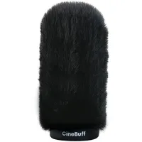 Saramonic Slide-On Furry Windshield for Mid-Sized Shotgun Mics - Black 4
