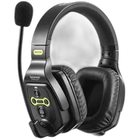 Saramonic WiTalk-DMH Dual-Ear Master Headset for WiTalk Wireless Intercom Sy 0