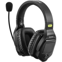 Saramonic WiTalk-DMH Dual-Ear Master Headset for WiTalk Wireless Intercom Sy 1